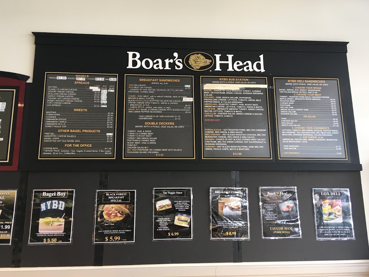 New York Bagel & Deli - 10