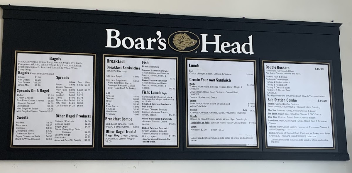 New York Bagel & Deli - 2