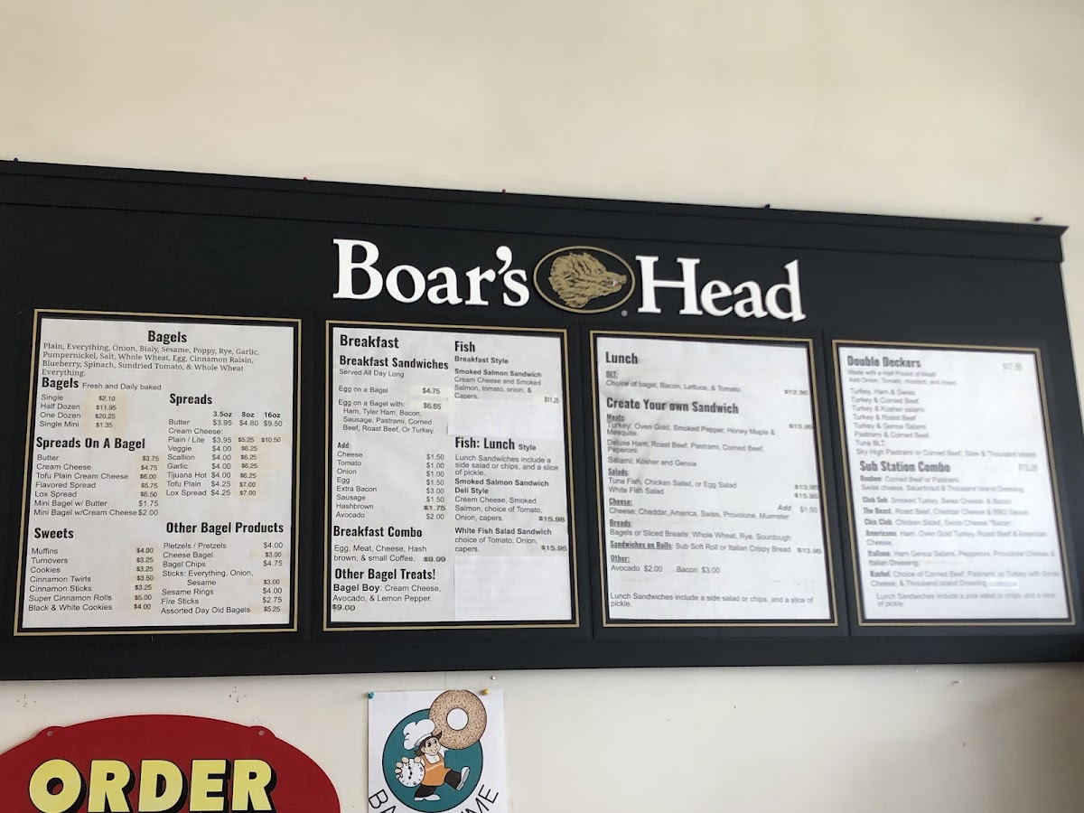 New York Bagel & Deli - 3