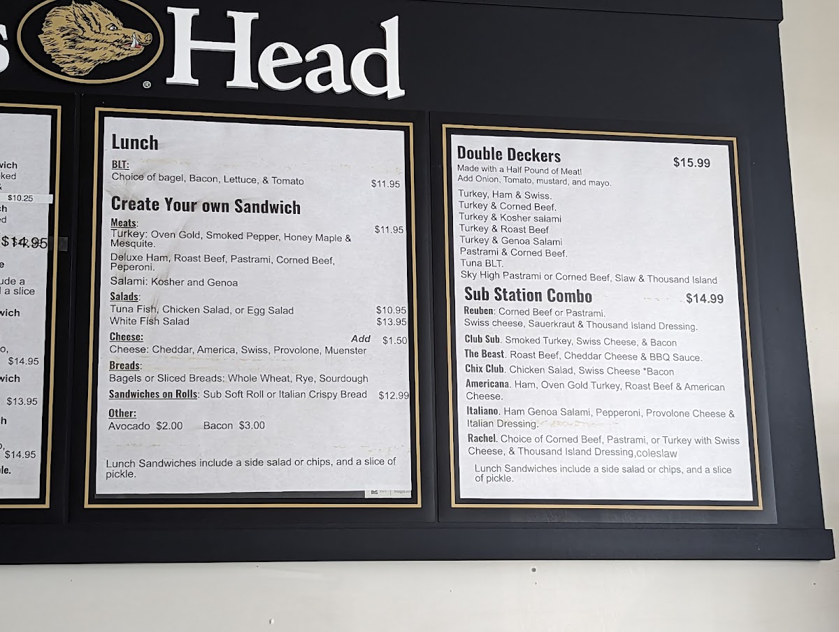 New York Bagel & Deli - 4