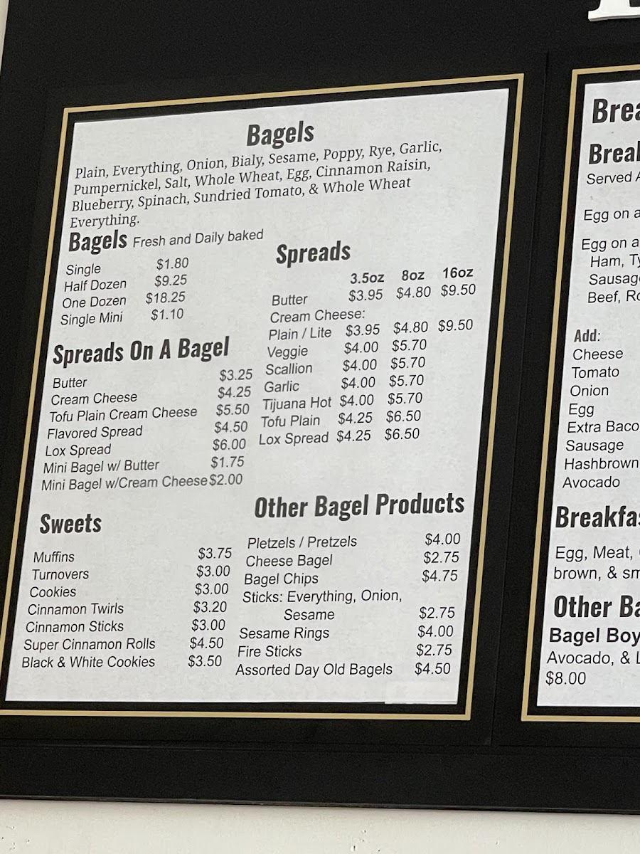 New York Bagel & Deli - 5