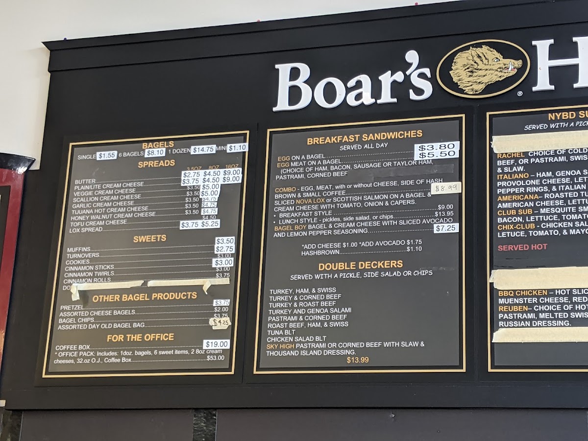 New York Bagel & Deli - 6