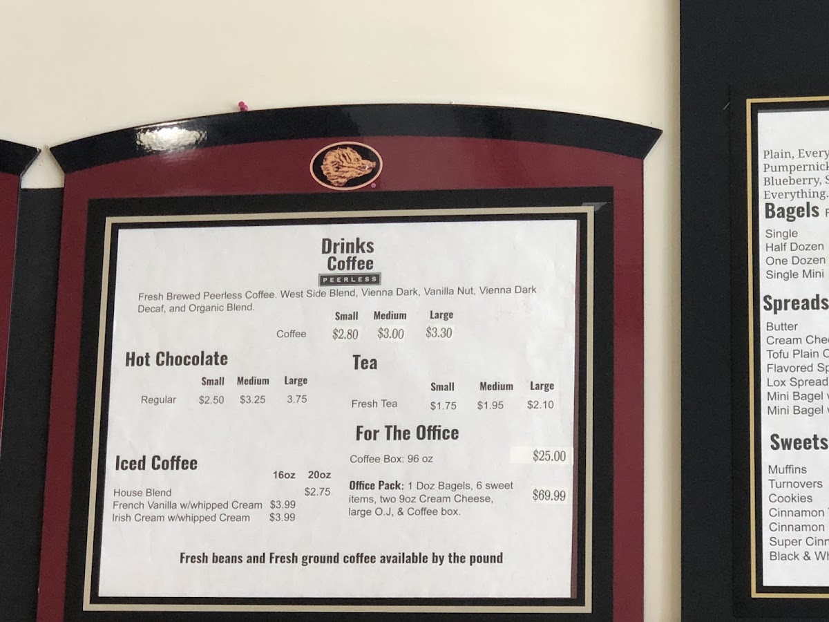 New York Bagel & Deli - 7