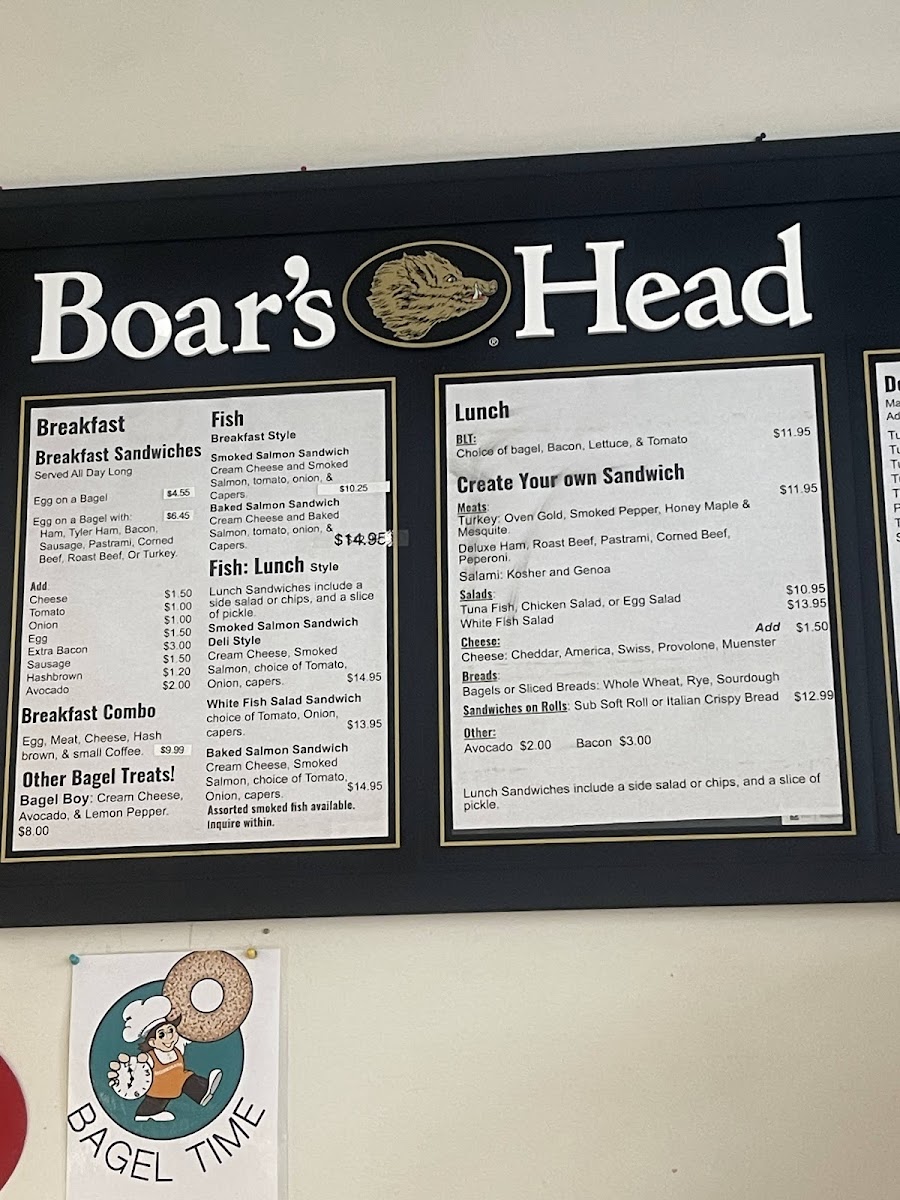 New York Bagel & Deli - 8