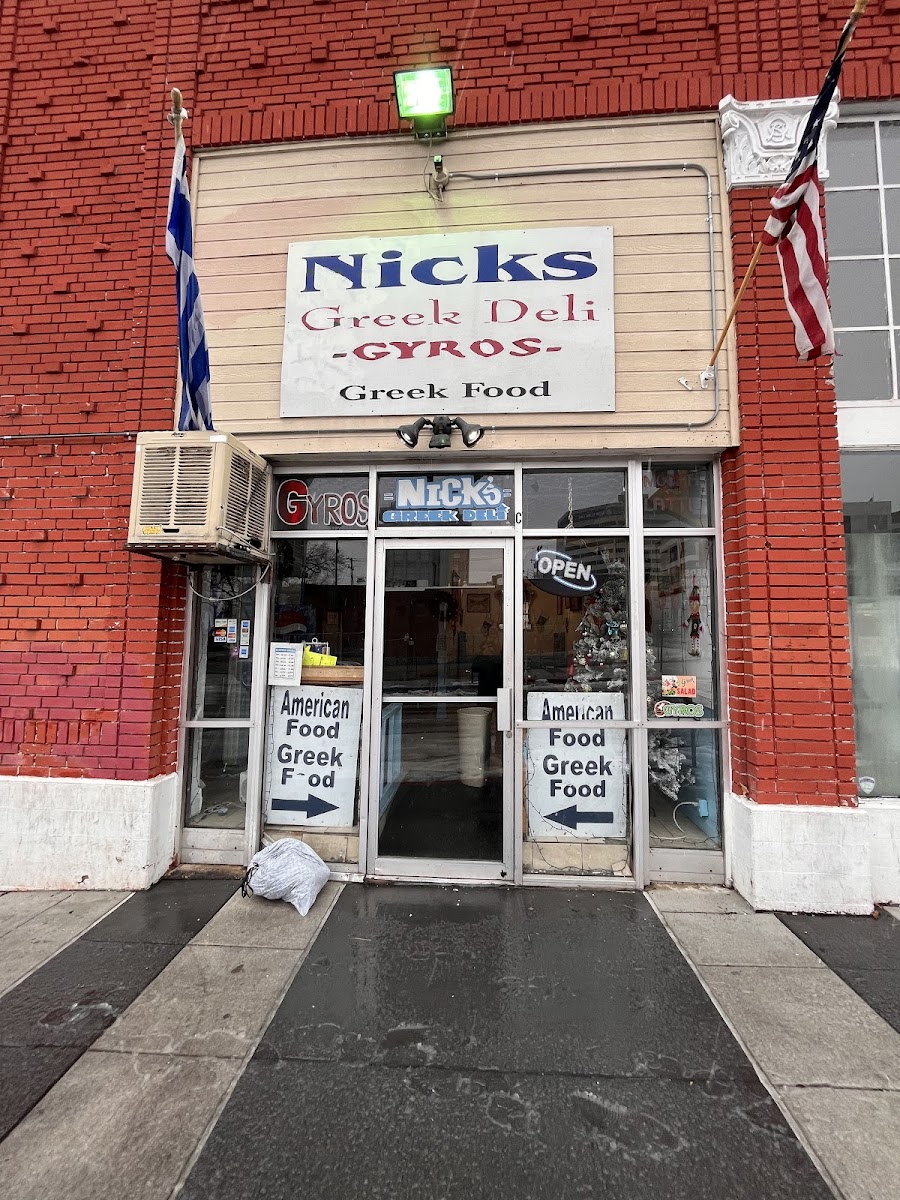Nick's Greek Deli