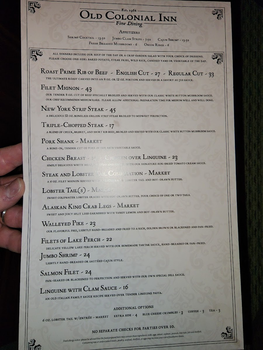 Old Colonial Inn - 2