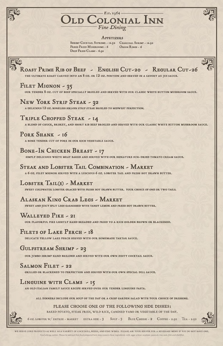 Old Colonial Inn - 4