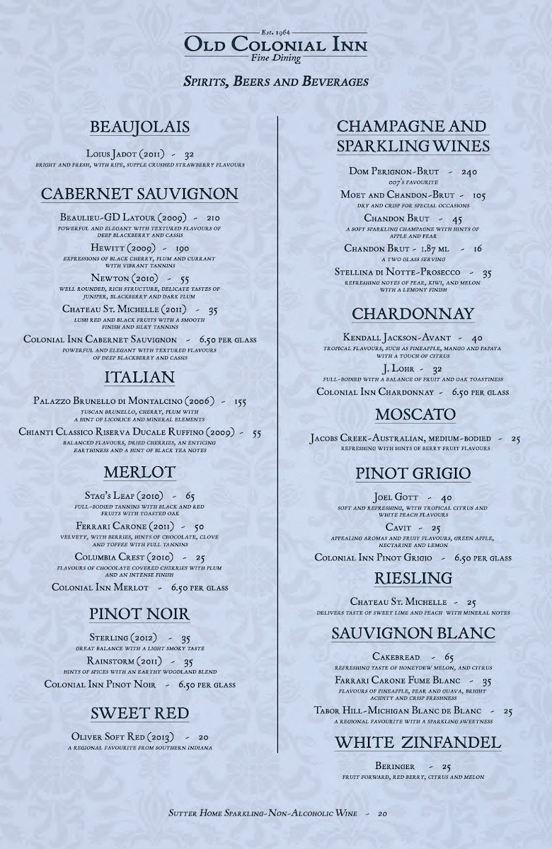 Old Colonial Inn - 5