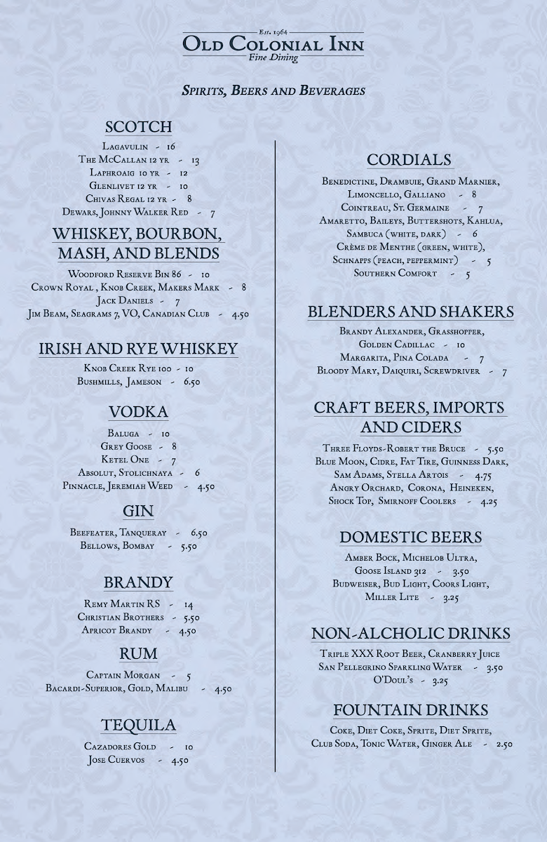 Old Colonial Inn - 6