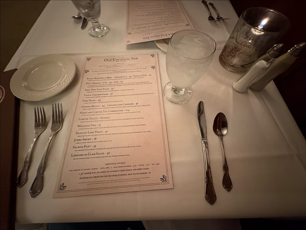 Old Colonial Inn - 7