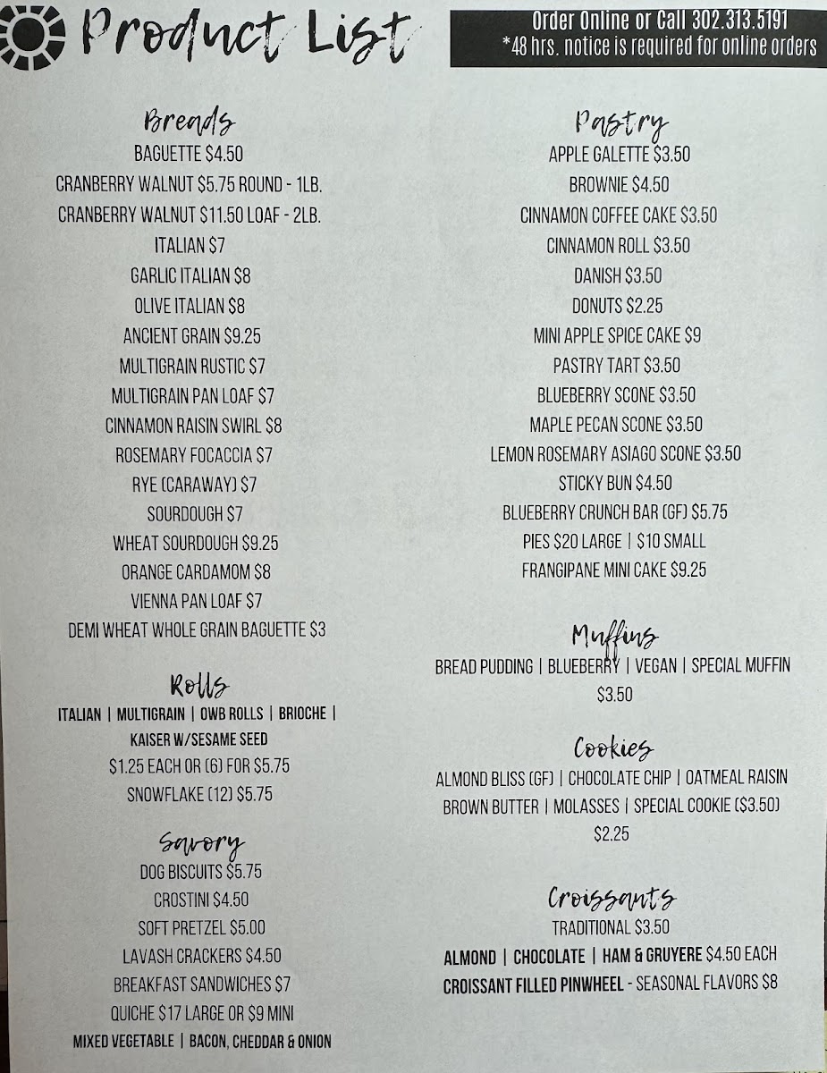 Old World Breads Bakery - 3