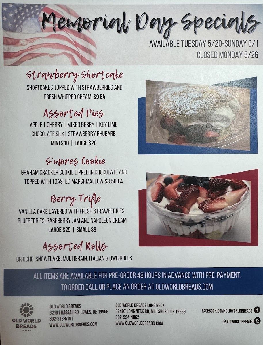 Old World Breads Bakery - 5