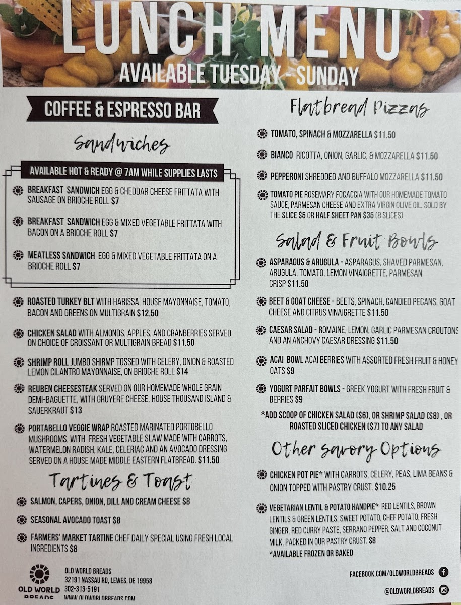 Old World Breads Bakery - 6