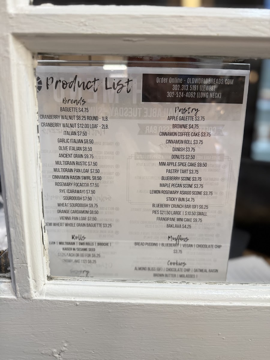 Old World Breads Bakery - 7