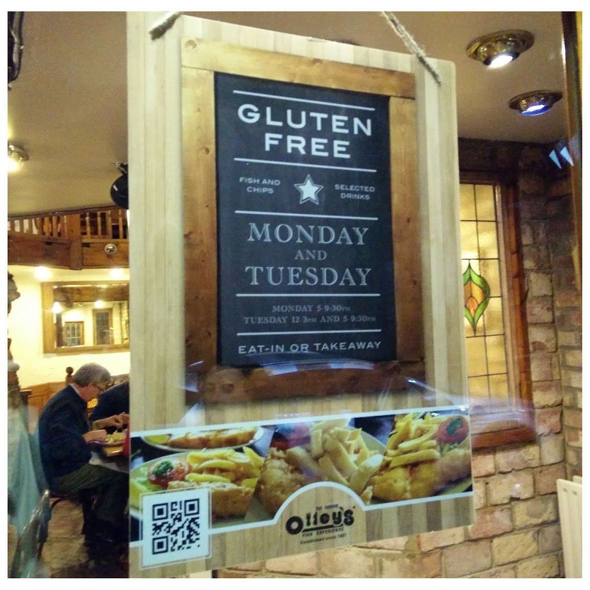 Olley's Fish and Chips Experience - 8