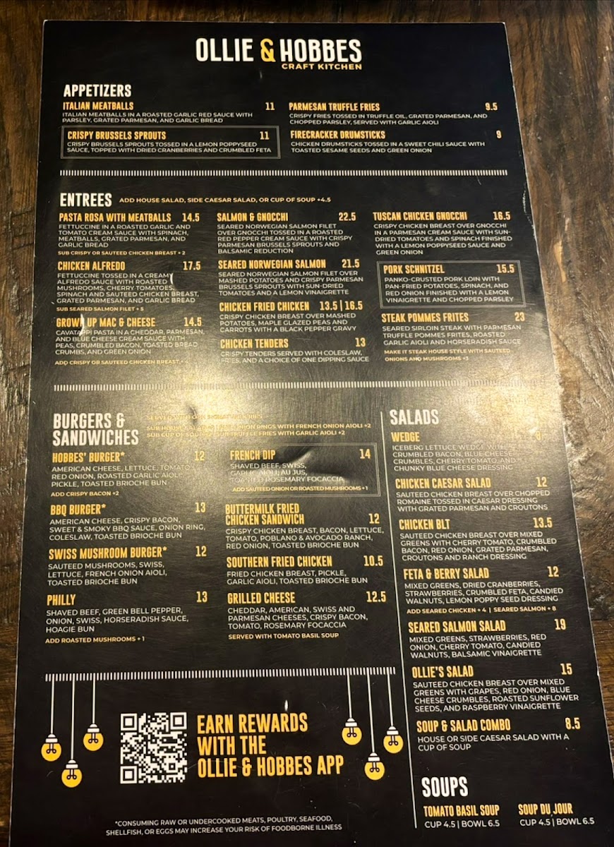 Ollie & Hobbes Craft Kitchen - Papillion - 1