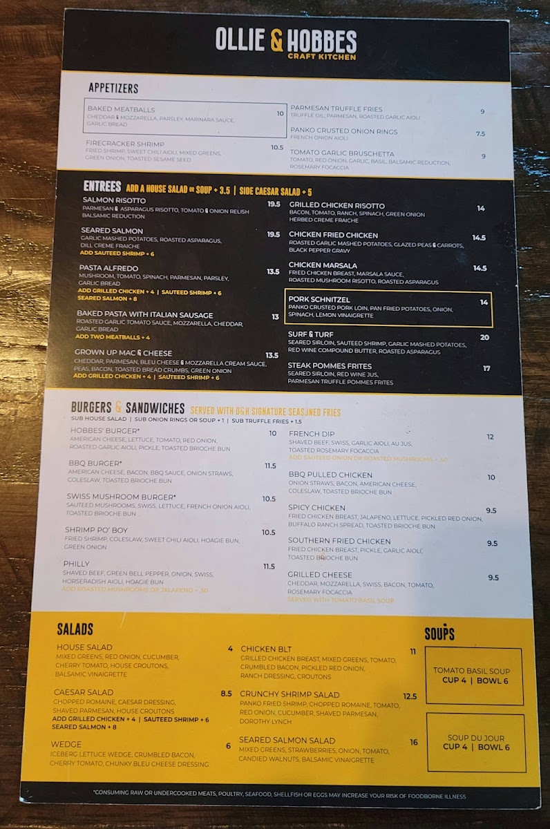 Ollie & Hobbes Craft Kitchen - Papillion - 10