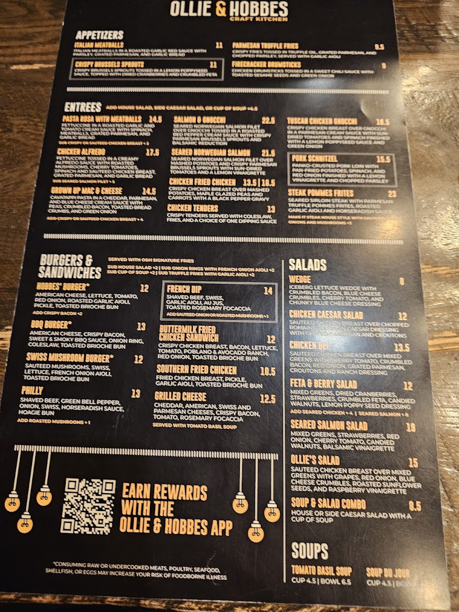 Ollie & Hobbes Craft Kitchen - Papillion - 2