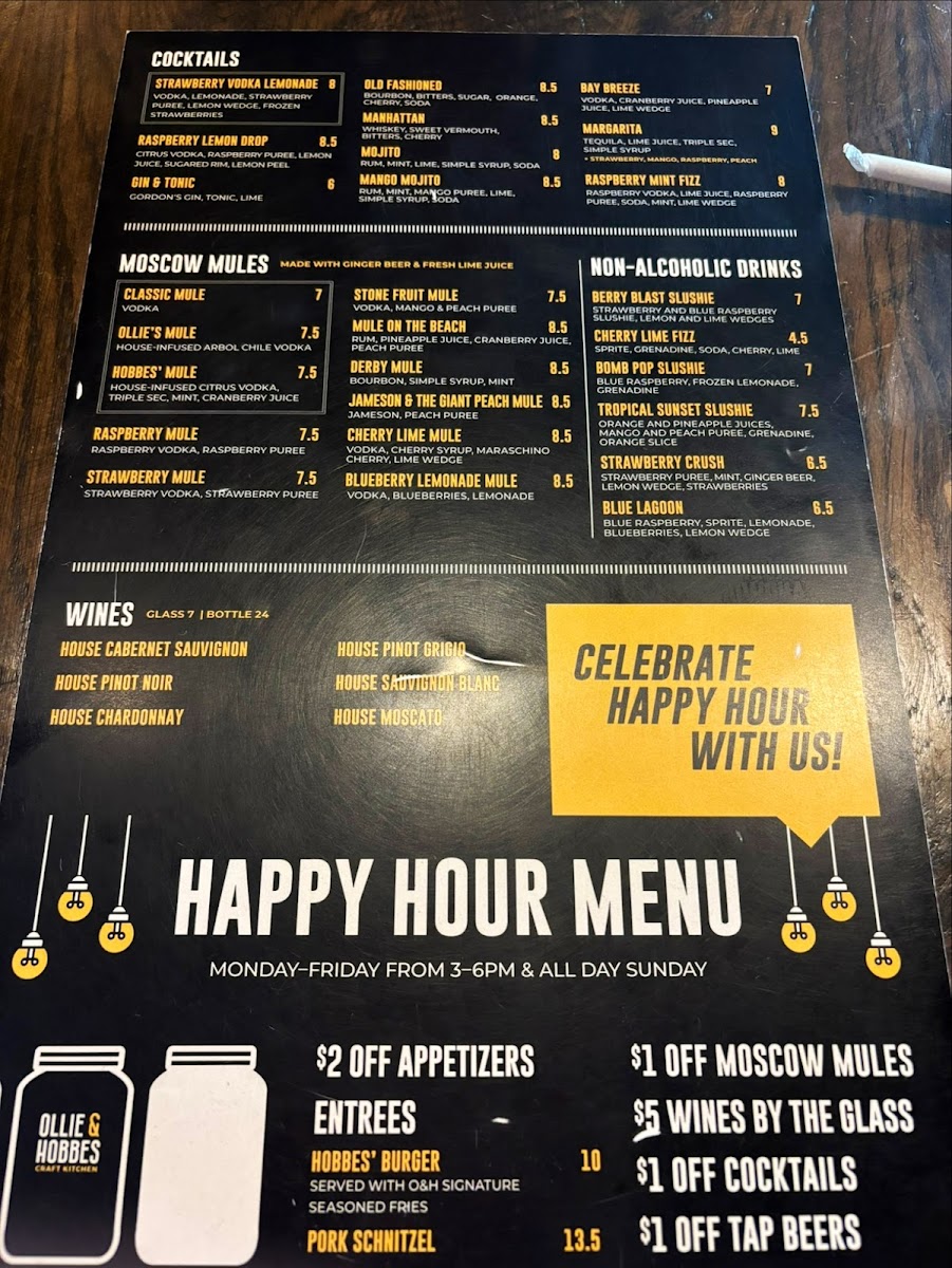 Ollie & Hobbes Craft Kitchen - Papillion - 3