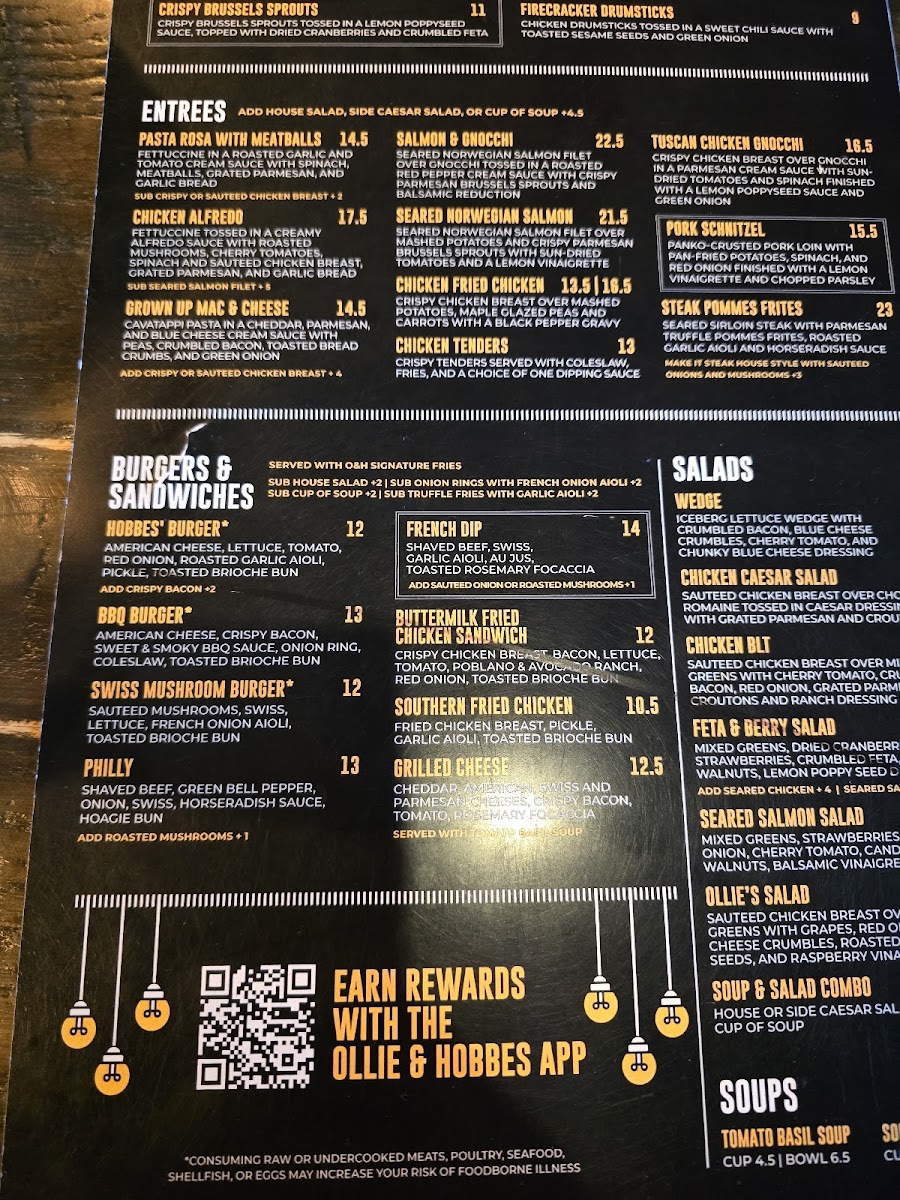 Ollie & Hobbes Craft Kitchen - Papillion - 4