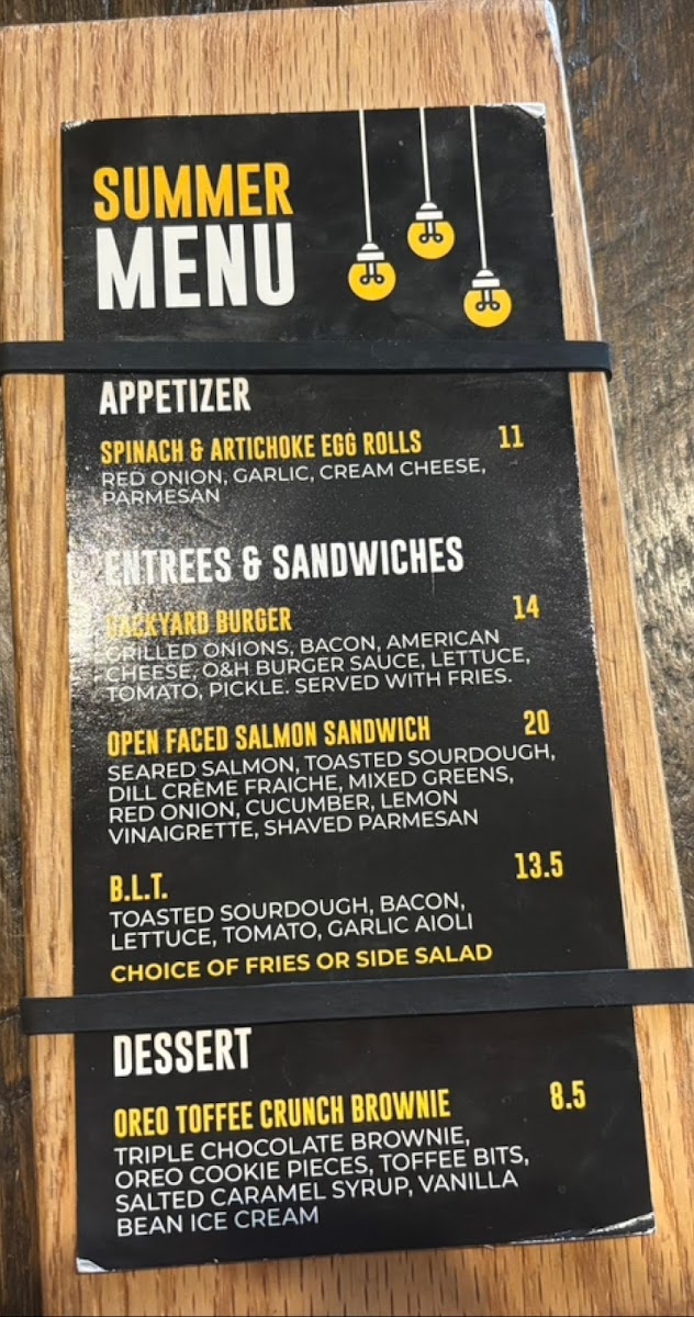 Ollie & Hobbes Craft Kitchen - Papillion - 5