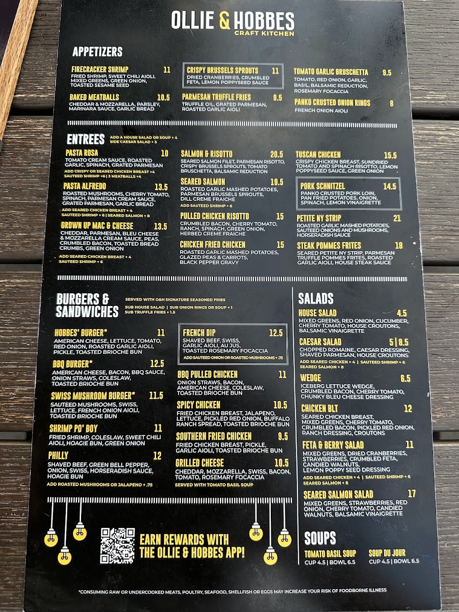 Ollie & Hobbes Craft Kitchen - Papillion - 6