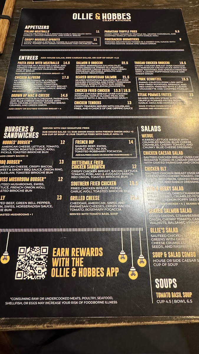 Ollie & Hobbes Craft Kitchen - Papillion - 7