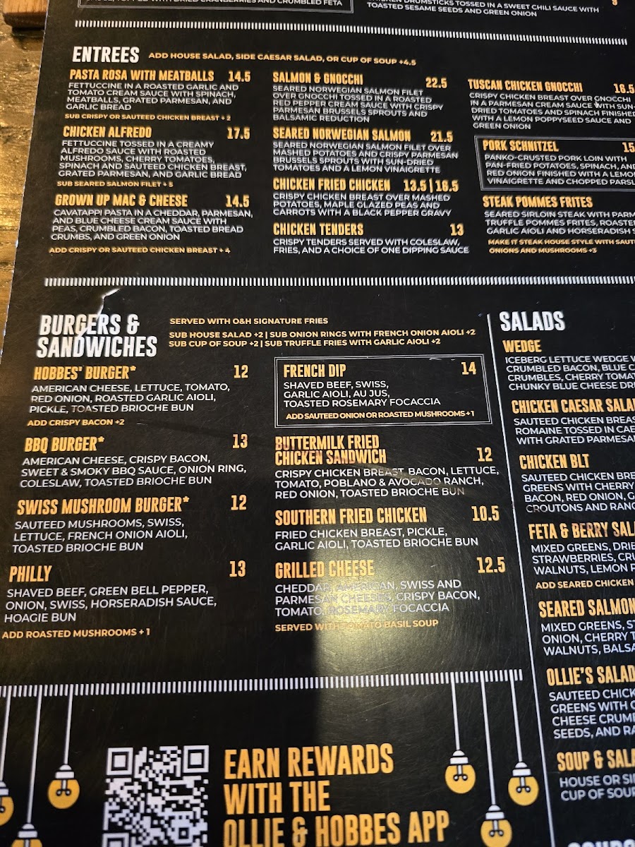 Ollie & Hobbes Craft Kitchen - Papillion - 8