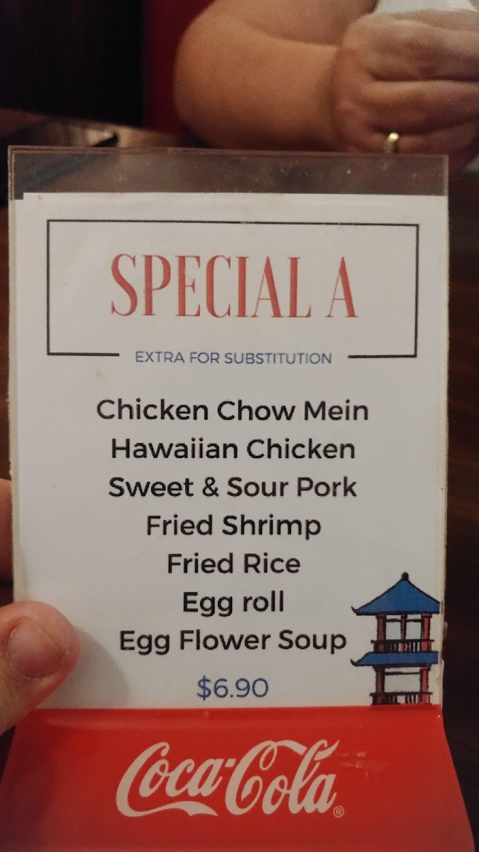 Oscar Chinese Restaurant - 7