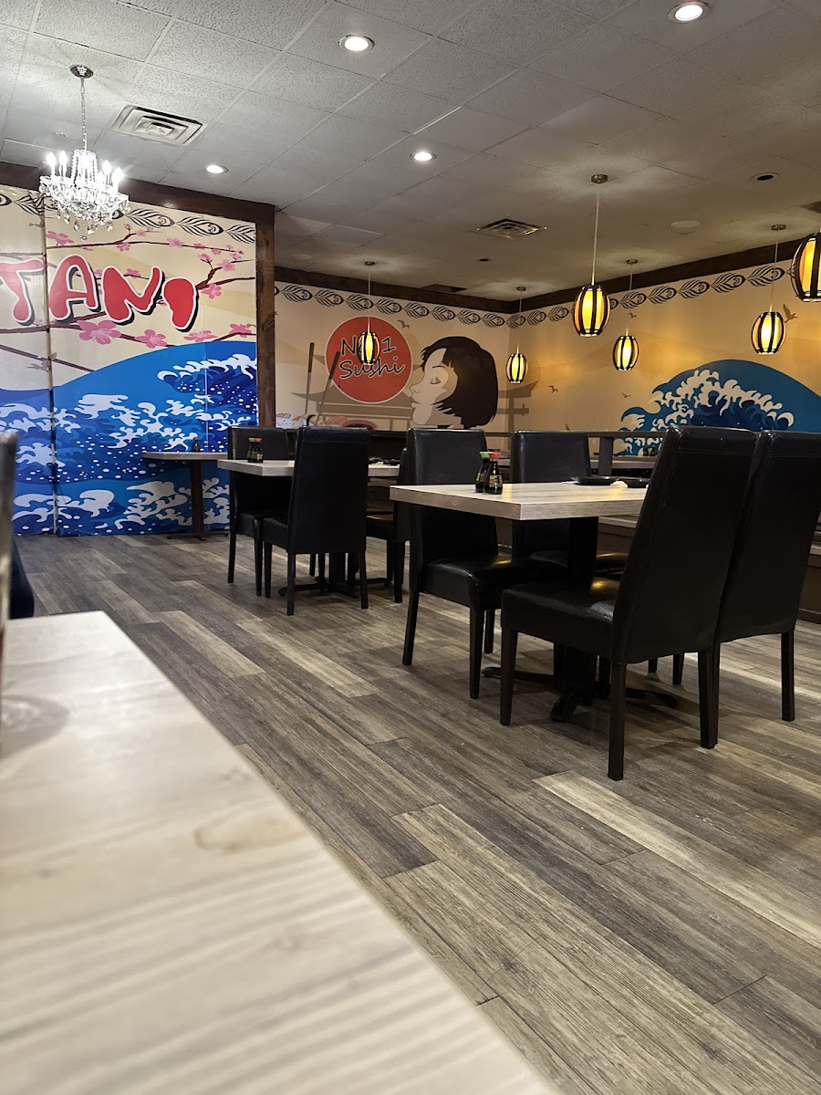 Otani Japanese Restaurant