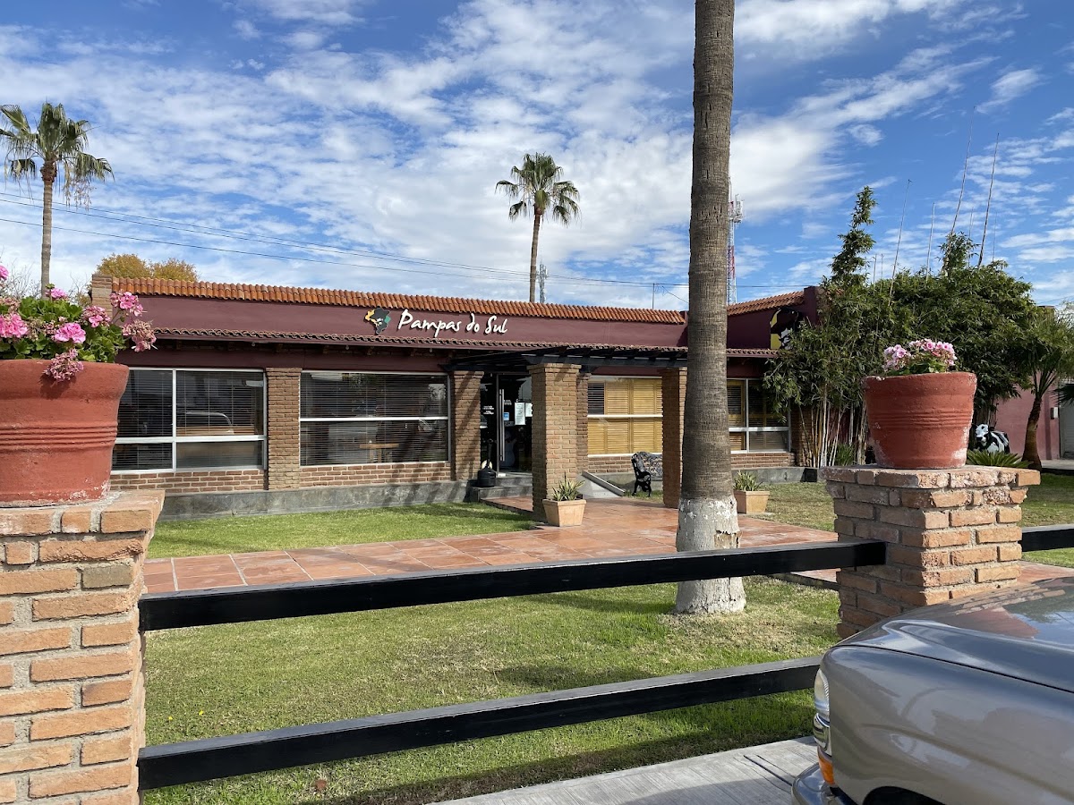Pampas do sul