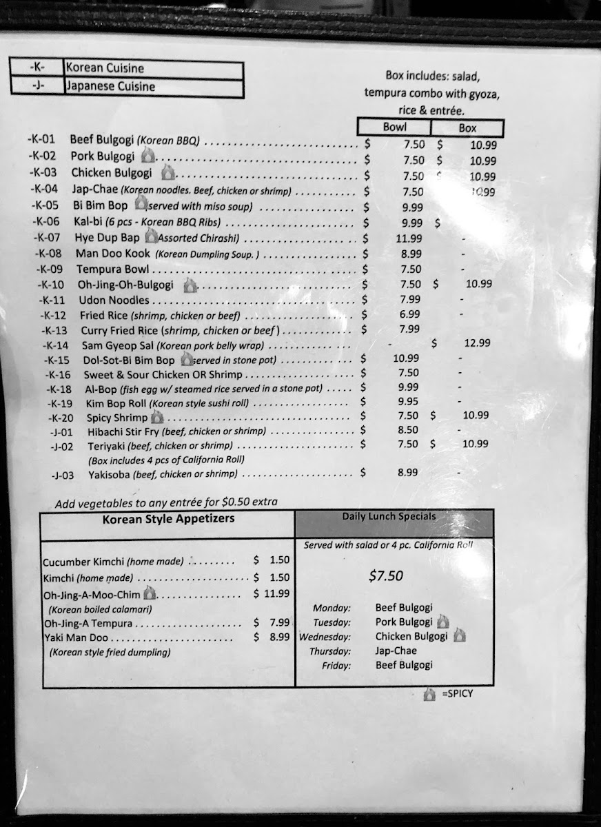 Nakamura Sushi House - 5