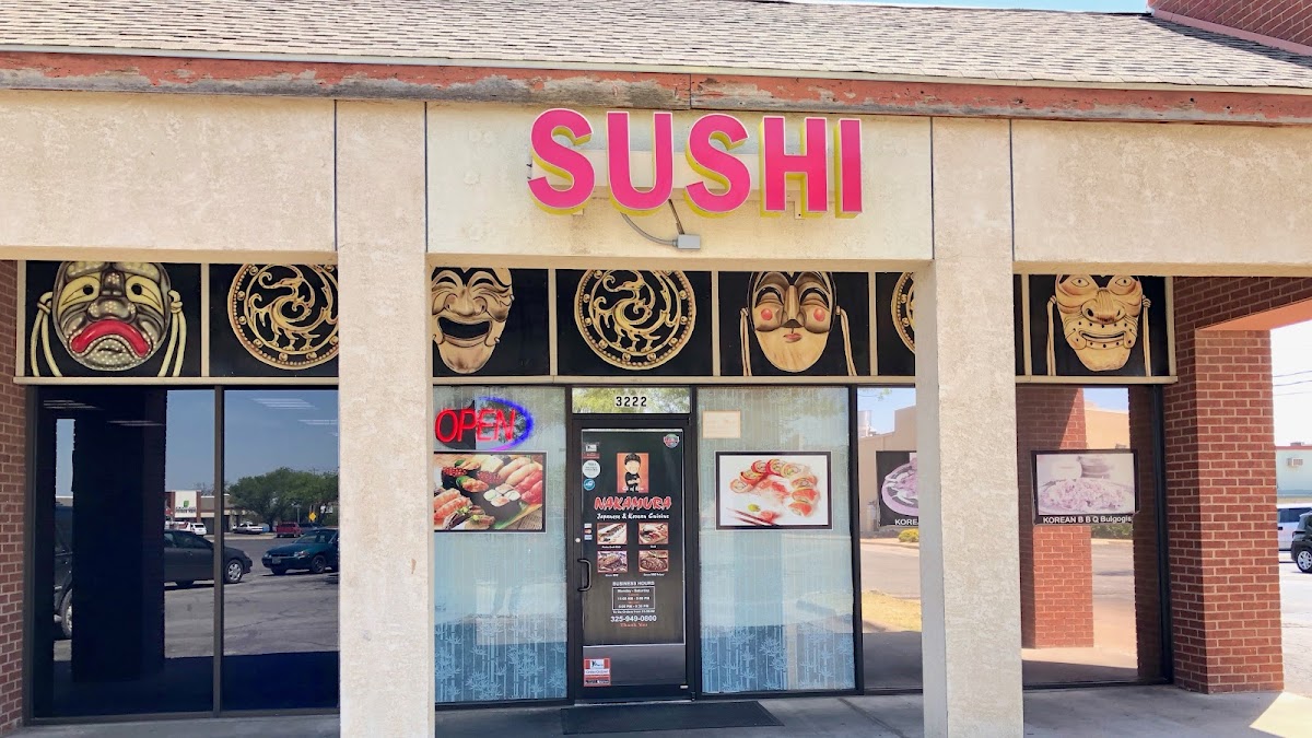 Nakamura Sushi House