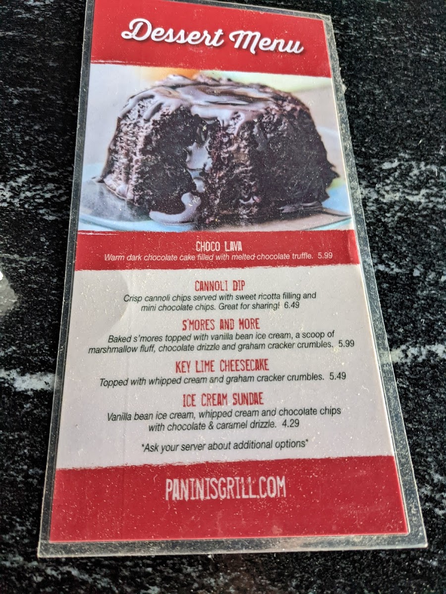 Panini's Bar & Grill - 1