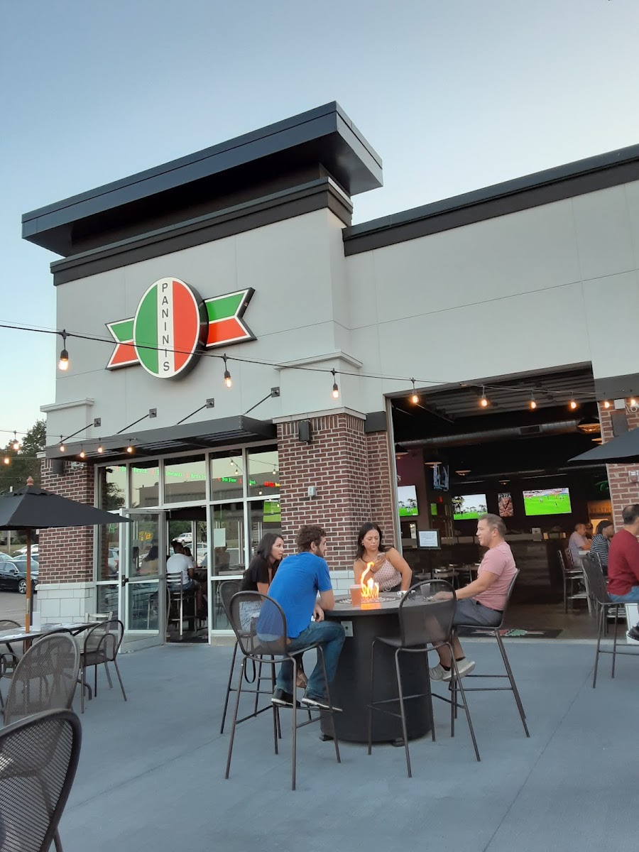 Panini's Bar & Grill