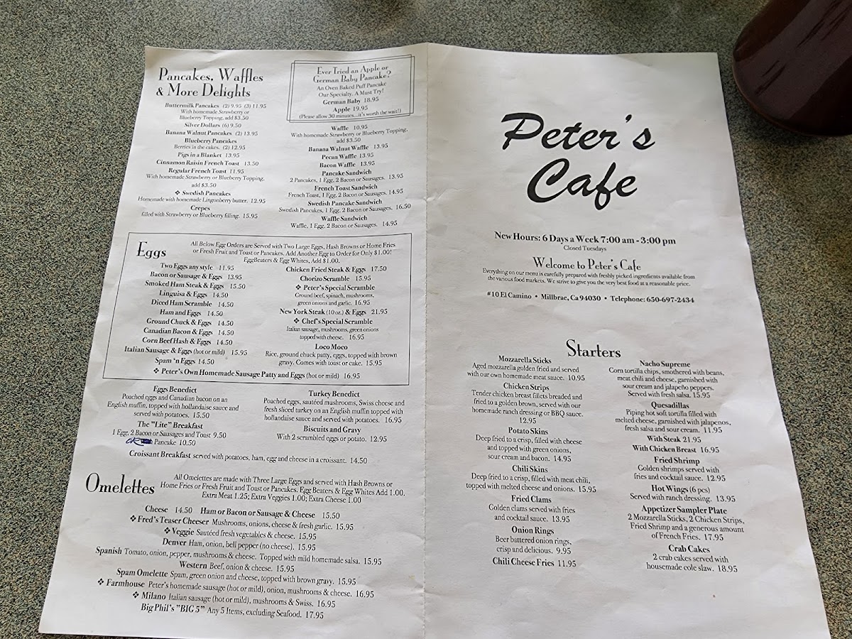 Peter's Cafe - 10
