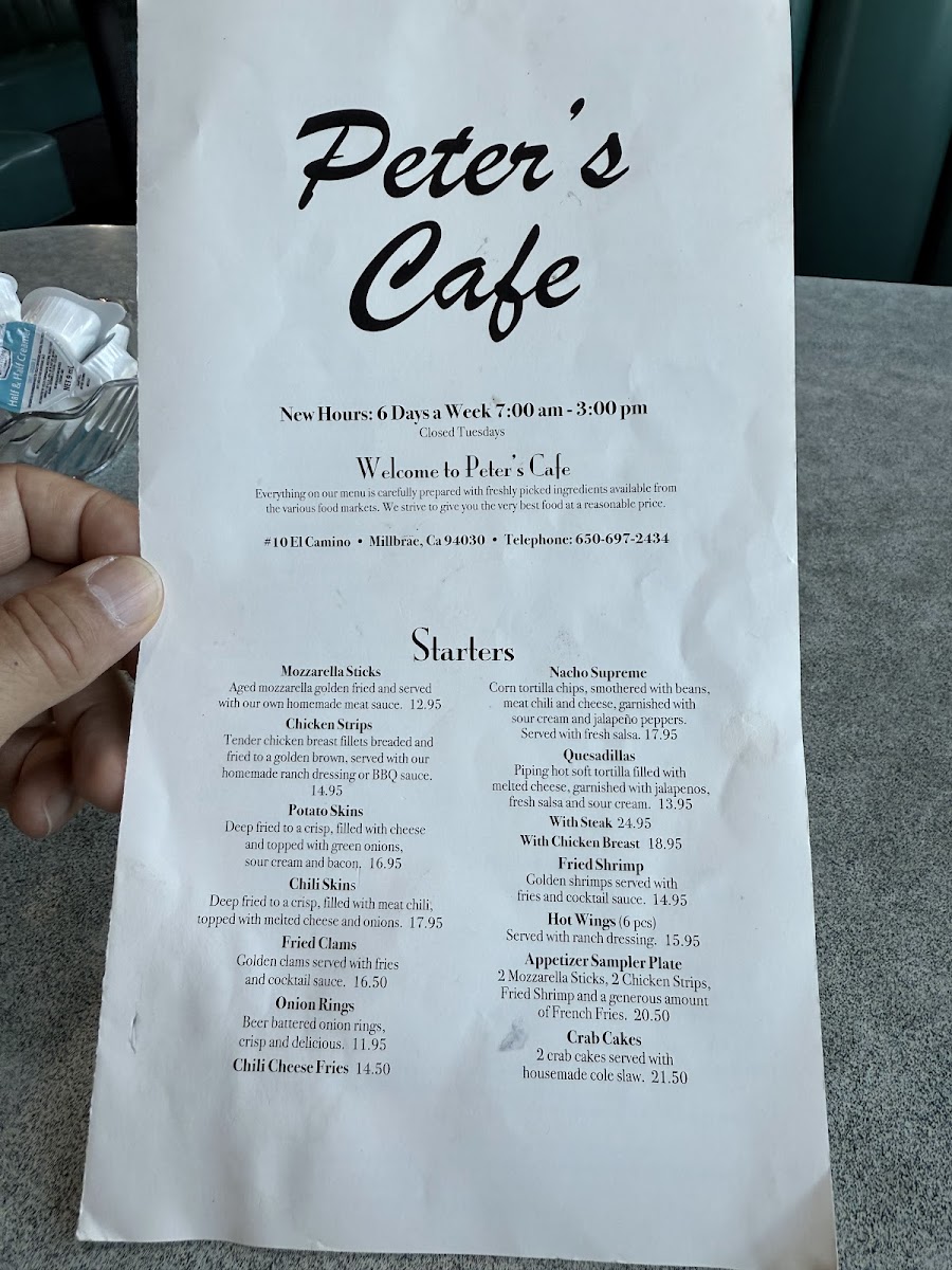 Peter's Cafe - 4