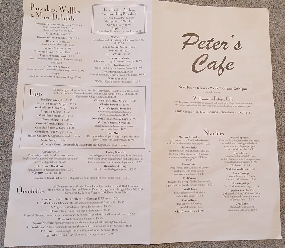 Peter's Cafe - 5