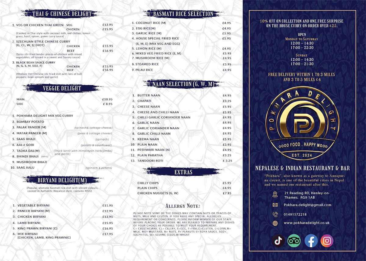 Pokhara Delight Henley-On-Thames - 2
