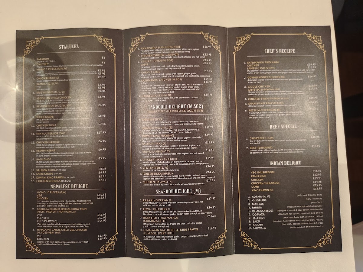 Pokhara Delight Henley-On-Thames - 4