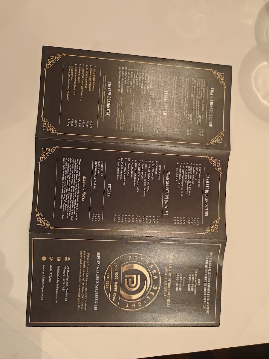 Pokhara Delight Henley-On-Thames - 5