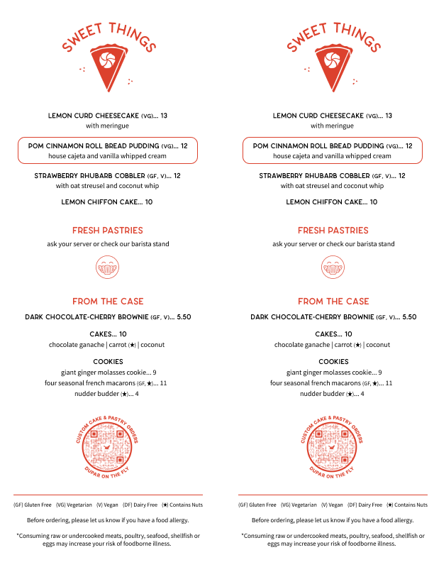 Pomegranate Bistro - 2