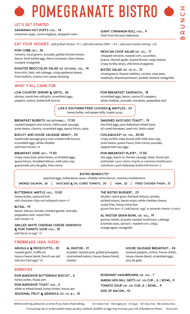 Pomegranate Bistro - 3