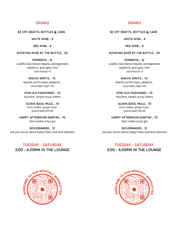 Pomegranate Bistro - 9