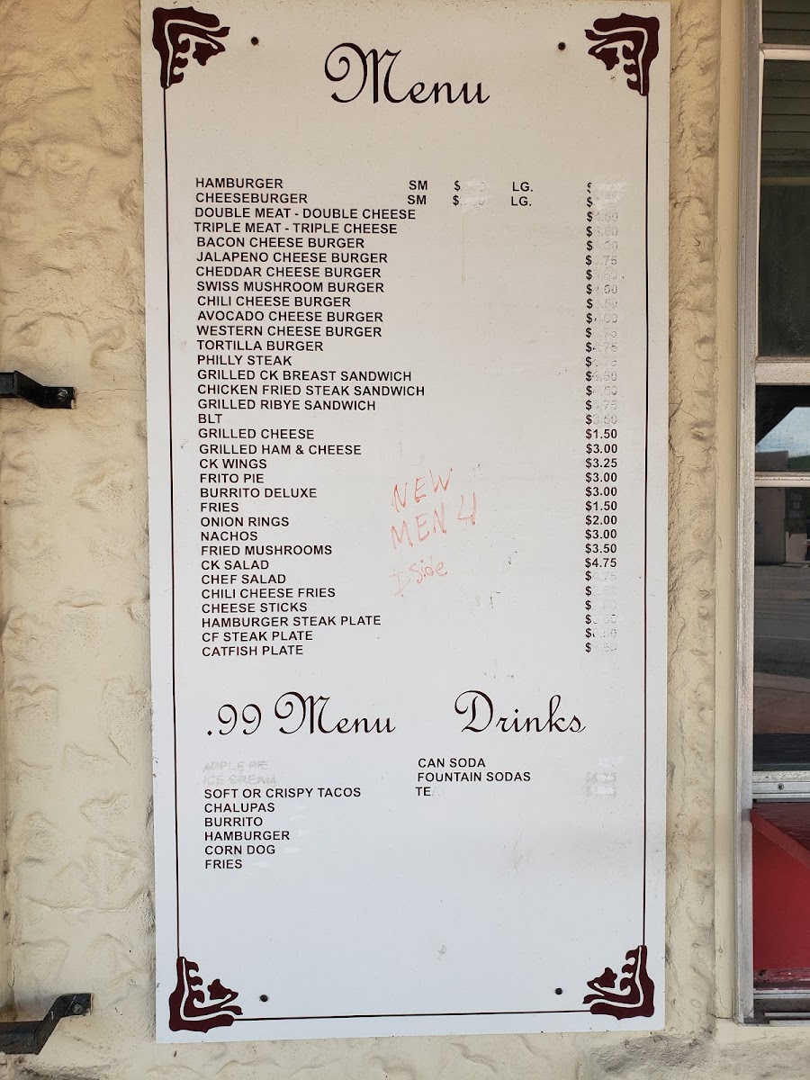 R J's Hamburgers - 1