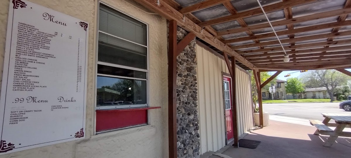 R J's Hamburgers - 3