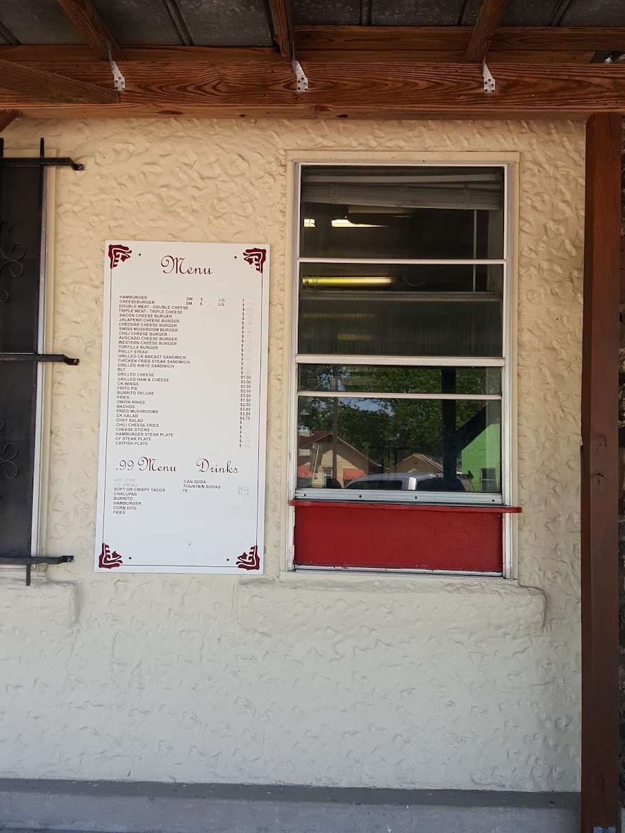 R J's Hamburgers - 5