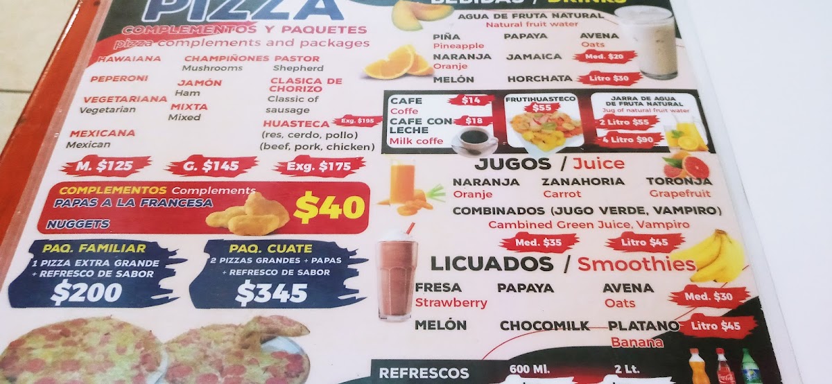 Restaurant Aluxes - 4