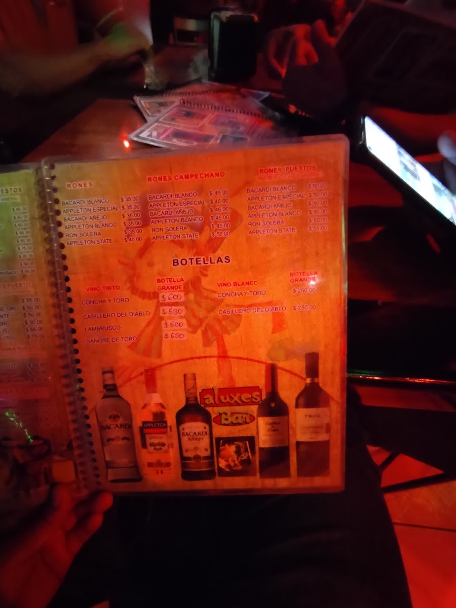 Restaurant Aluxes - 6