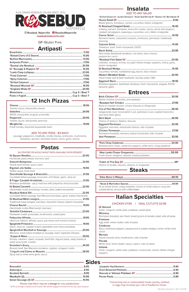 Rosebud Naperville - 3